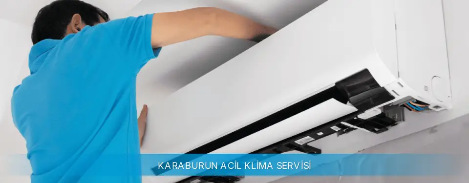 Karaburun İlçemi Beko Acil Klima Servisi