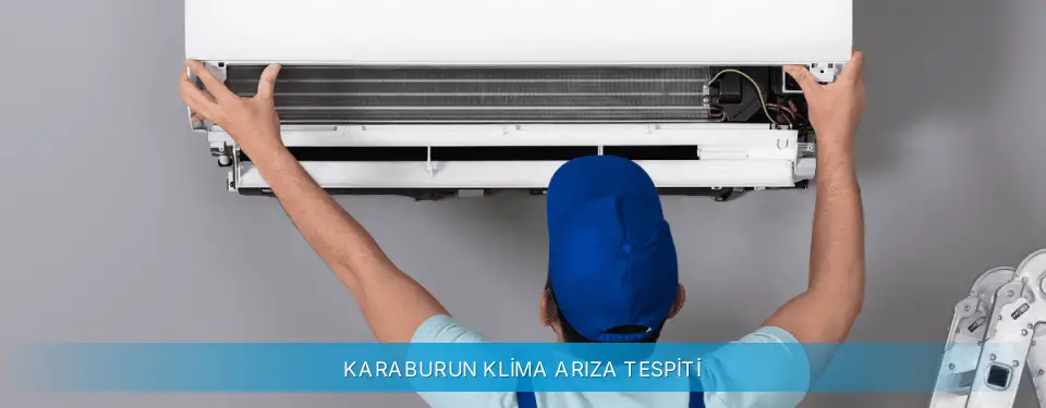 Karaburun İlçemi Beko Klima Arıza Tespiti