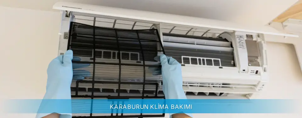 Karaburun İlçemi Beko Klima Bakımı