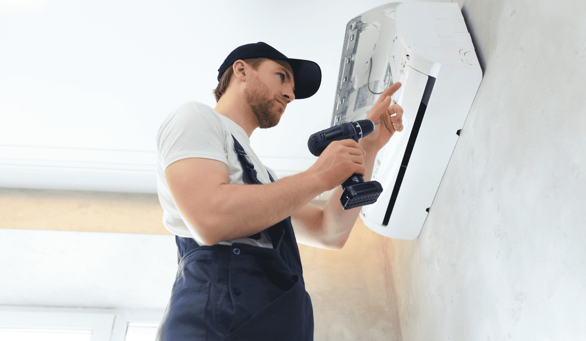 Karaburun Beko Klima Montajı