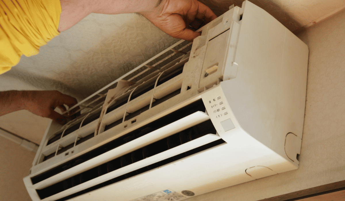 Karaburun Beko Klima Tamiri