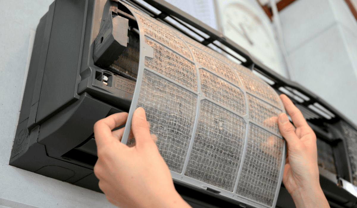 Karaburun Beko Klima Temizliği